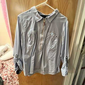 Tommy Hilfiger button up